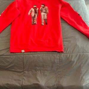 Benny the Butcher Plugs Anniversary crewneck